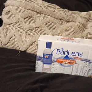 PuriLense Plus preservative-free saline
